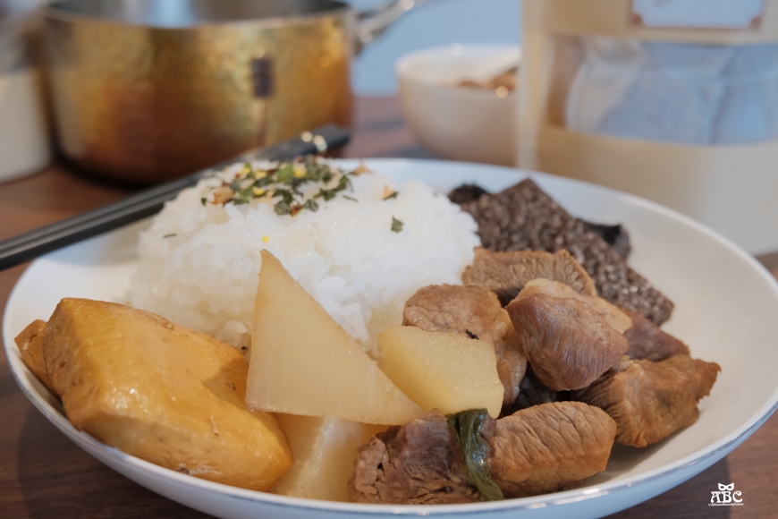 私廚坊燉滷包|養生雞湯|電鍋料理|食譜分享|冷凍即食