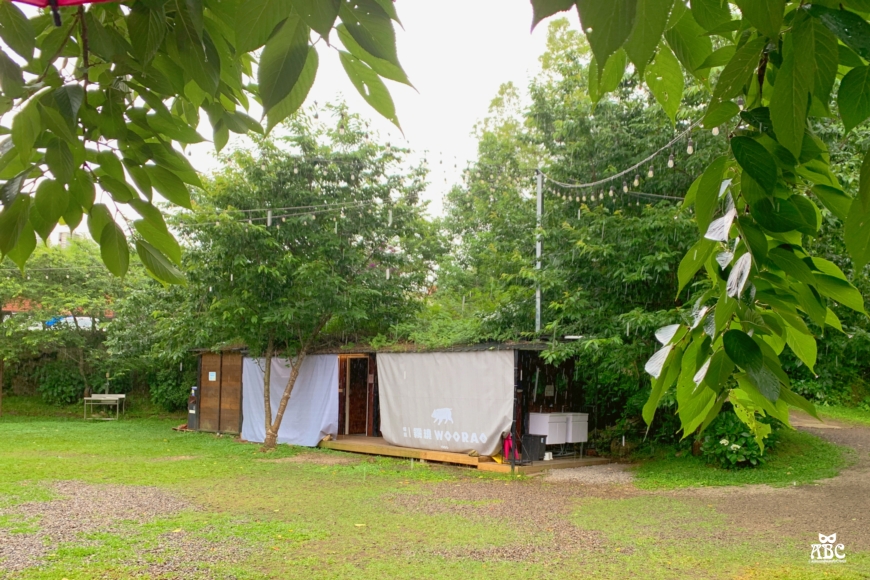 蟬說：霧繞|新竹豪華露營一泊二食|免搭帳|新竹旅遊景點