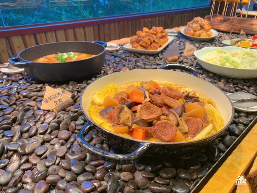 蟬說：霧繞|新竹豪華露營一泊二食|免搭帳|新竹旅遊景點