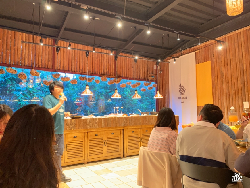 蟬說：霧繞|新竹豪華露營一泊二食|免搭帳|新竹旅遊景點