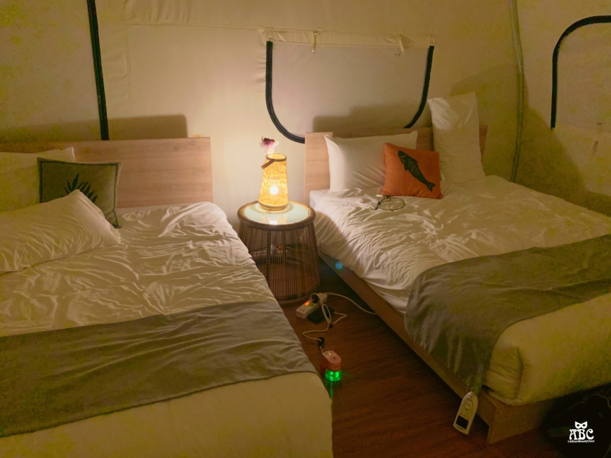 蟬說：霧繞|新竹豪華露營一泊二食|免搭帳|新竹旅遊景點