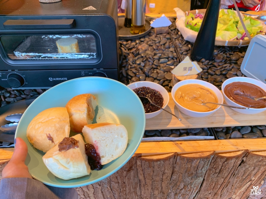 蟬說：霧繞|新竹豪華露營一泊二食|免搭帳|新竹旅遊景點