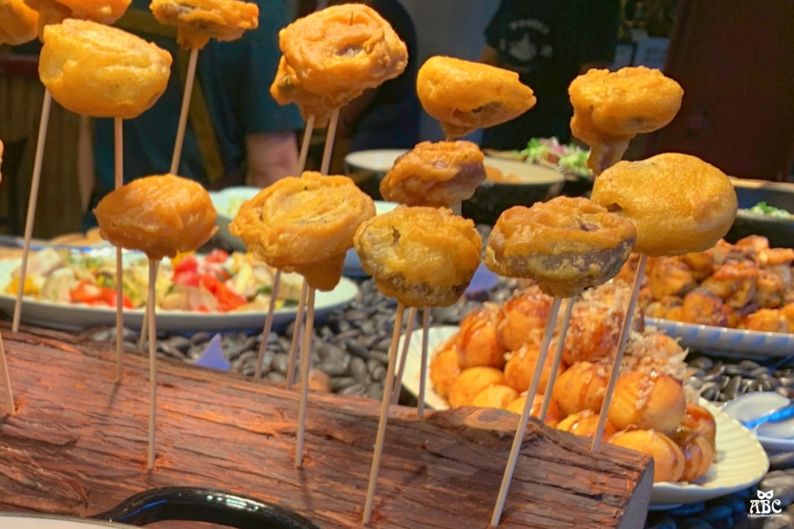 蟬說：霧繞|新竹豪華露營一泊二食|免搭帳|新竹旅遊景點