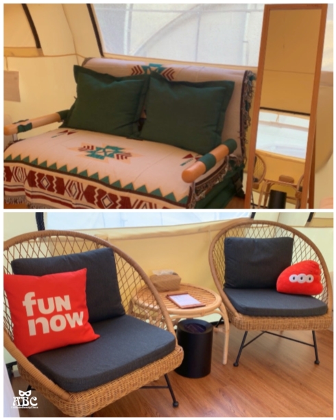 蟬說：霧繞|新竹豪華露營一泊二食|免搭帳|新竹旅遊景點