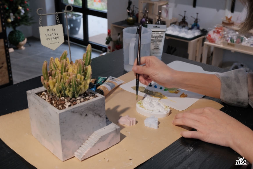 AS手作|苗栗景點|親子DIY|網美拍照打卡|南庄咖啡廳|苗栗美食