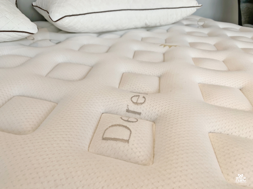 德瑞克名床|台中西屯|床墊品牌|床墊推薦開箱