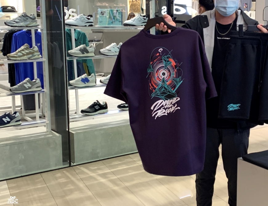 大江國際購物中心|桃園青埔一日遊親子景點|折扣優惠|室內網美景點|桃園美食餐廳