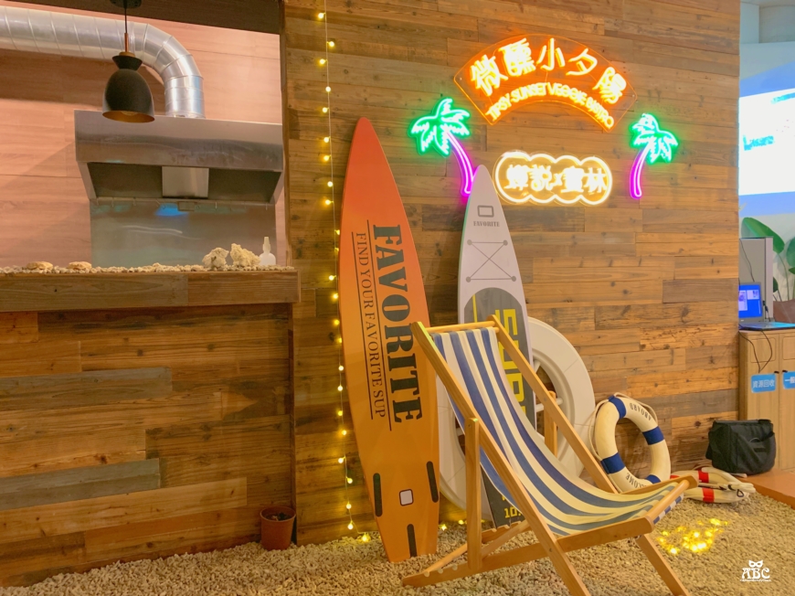 蟬說夕陽漫漫|台中豪華露營|高美濕地|清水區旅遊|親子露營免搭帳|暑假親子景點