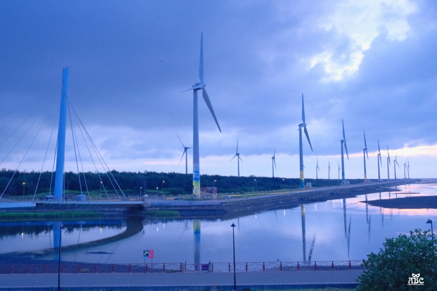 蟬說夕陽漫漫|台中豪華露營|高美濕地|清水區旅遊|親子露營免搭帳|暑假親子景點