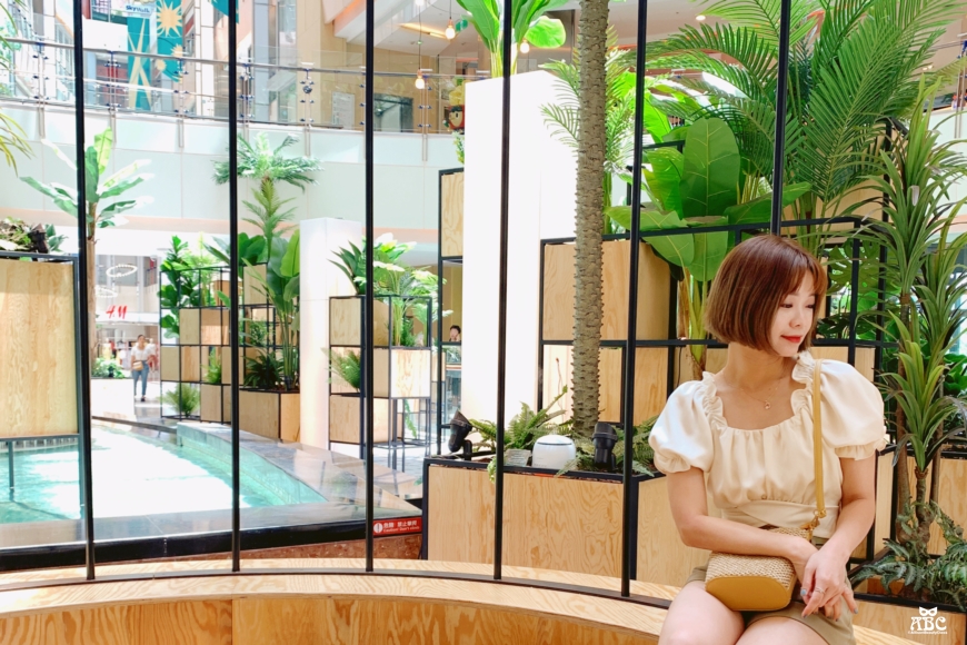 大江國際購物中心|桃園青埔一日遊親子景點|折扣優惠|室內網美景點|桃園美食餐廳