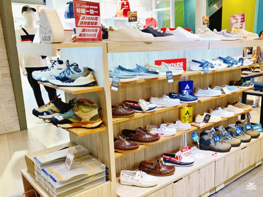 大江國際購物中心|桃園青埔一日遊親子景點|折扣優惠|室內網美景點|桃園美食餐廳