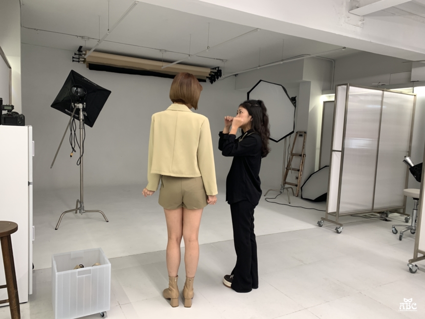 春山相館台北形象店|證件照專門店含妝髮服務最快當日取件|韓式證件照|台北證件照|照相館|形象照