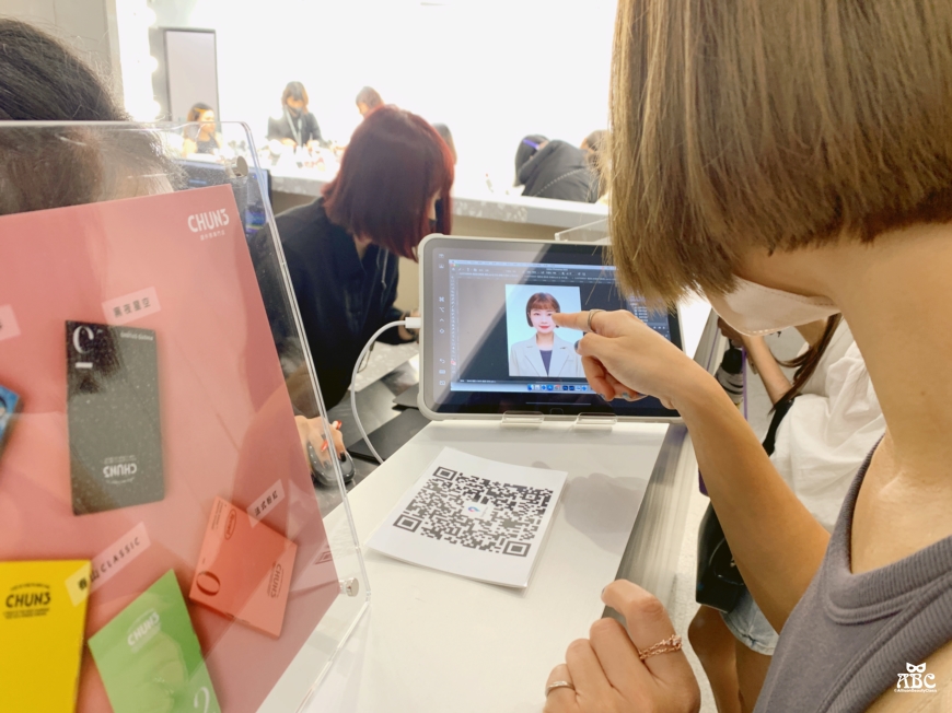 春山相館台北形象店|證件照專門店含妝髮服務最快當日取件|韓式證件照|台北證件照|照相館|形象照