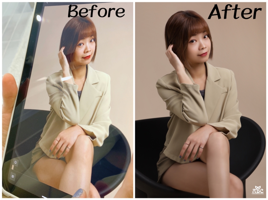 春山相館台北形象店|證件照專門店含妝髮服務最快當日取件|韓式證件照|台北證件照|照相館|形象照