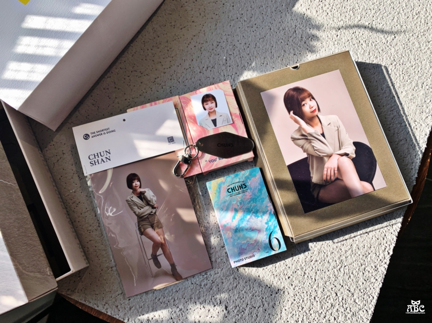 春山相館台北形象店|證件照專門店含妝髮服務最快當日取件|韓式證件照|台北證件照|照相館|形象照