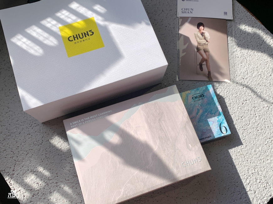 春山相館台北形象店|證件照專門店含妝髮服務最快當日取件|韓式證件照|台北證件照|照相館|形象照