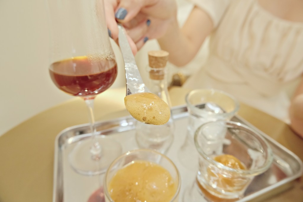 255LAB café｜二五五實驗所|CV甜點聯名|盤式甜點|創意咖啡|台中咖啡廳甜點