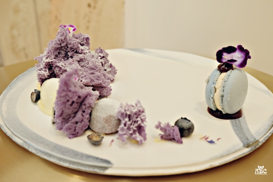 255LAB café｜二五五實驗所|CV甜點聯名|盤式甜點|創意咖啡|台中咖啡廳甜點