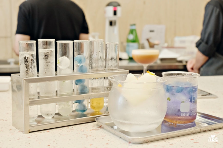 255LAB café｜二五五實驗所|CV甜點聯名|盤式甜點|創意咖啡|台中咖啡廳甜點