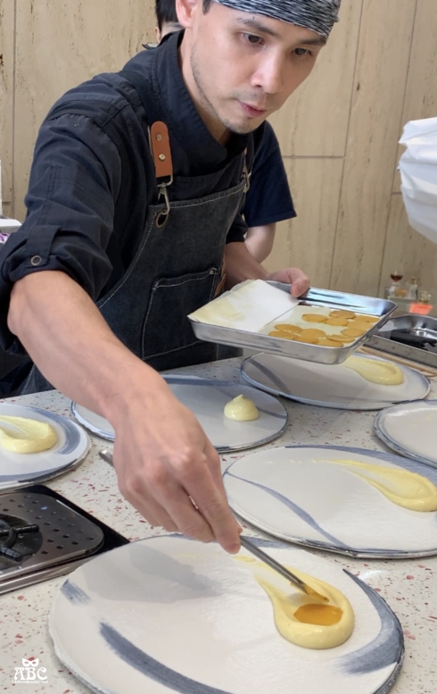 255LAB café｜二五五實驗所|CV甜點聯名|盤式甜點|創意咖啡|台中咖啡廳甜點