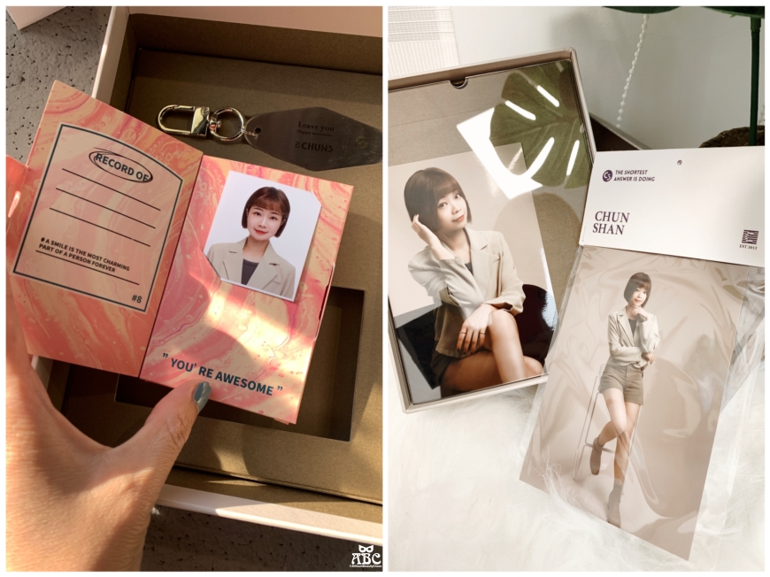 春山相館台北形象店|證件照專門店含妝髮服務最快當日取件|韓式證件照|台北證件照|照相館|形象照