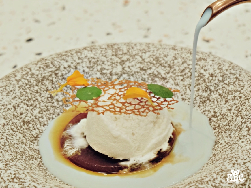 255LAB café｜二五五實驗所|CV甜點聯名|盤式甜點|創意咖啡|台中咖啡廳甜點