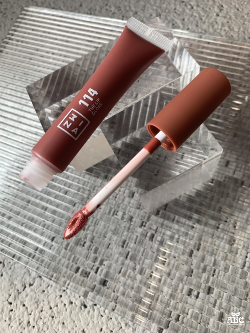 3INA西班牙彩妝|114紅烏龍系列唇彩開箱|唇頰棒|唇釉|唇蜜|唇膏試色