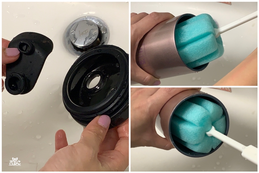 MARU丸山製研鈦陶瓷720ml輕量保溫杯|保冰杯|大容量環保杯可裝手搖飲|鈦瓷杯