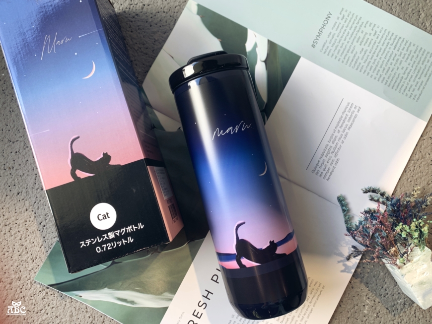 MARU丸山製研鈦陶瓷720ml輕量保溫杯|保冰杯|大容量環保杯可裝手搖飲|鈦瓷杯