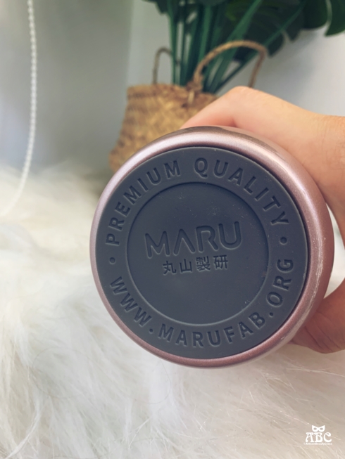 MARU丸山製研鈦陶瓷720ml輕量保溫杯|保冰杯|大容量環保杯可裝手搖飲|鈦瓷杯