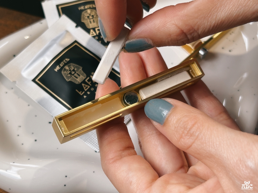 HEAVEN LAFA天堂費洛香|車用香氛|埃及香氛|送禮|新車禮