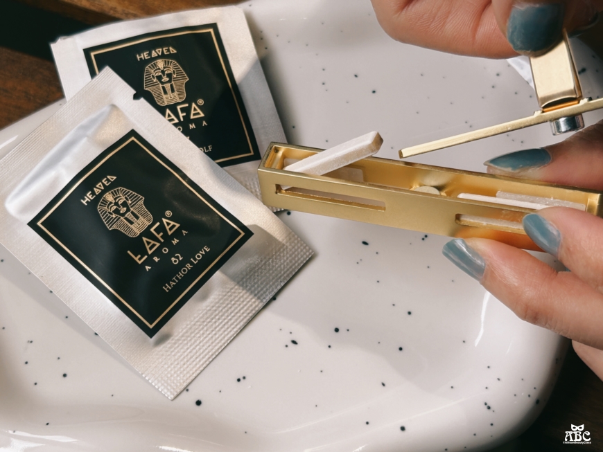 HEAVEN LAFA天堂費洛香|車用香氛|埃及香氛|送禮|新車禮