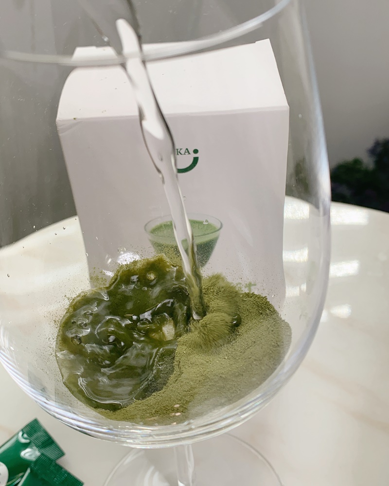 LUKA日本乳酸青汁|醫友鑑賞團|乳酸菌體態管理順暢