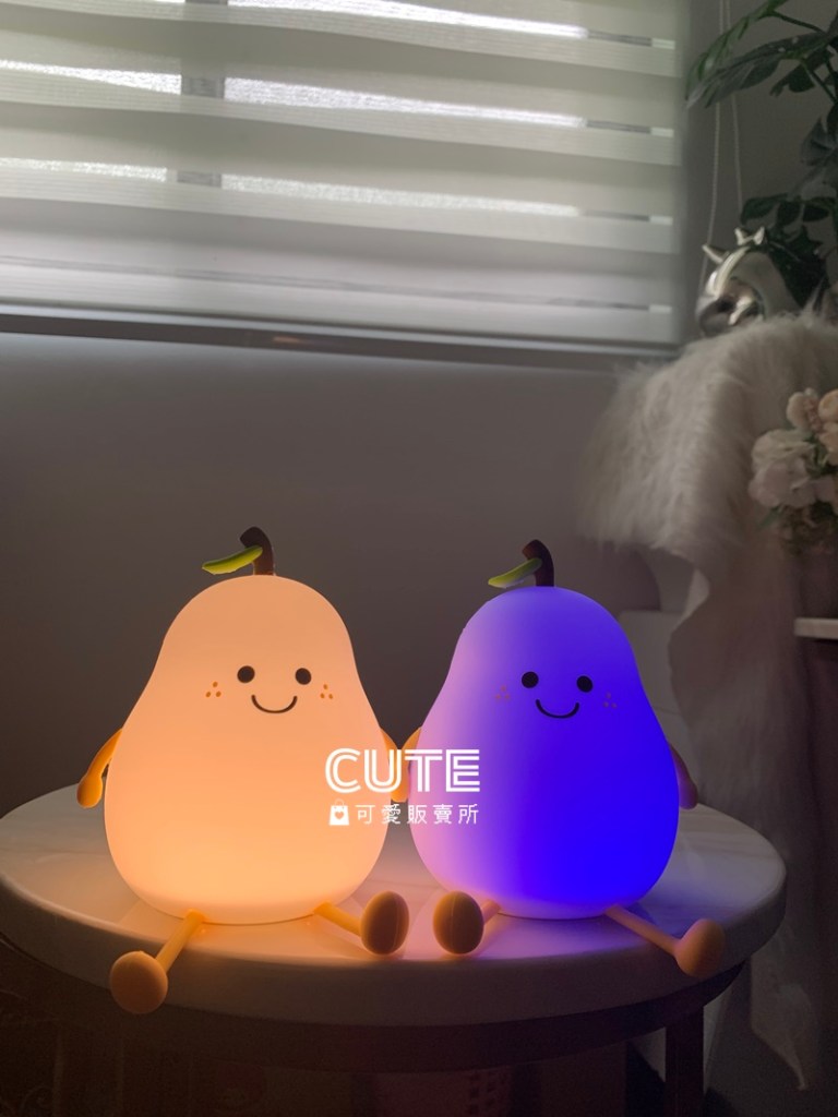 小夜燈|可愛療癒生活小物|送禮|創意禮物可愛|CUTE可愛販賣所