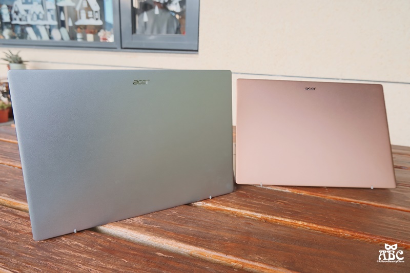 Acer宏碁Swift_Go_SFG14-71-575H_14吋OLED輕薄筆電|開箱|長時間外出使用筆電推薦