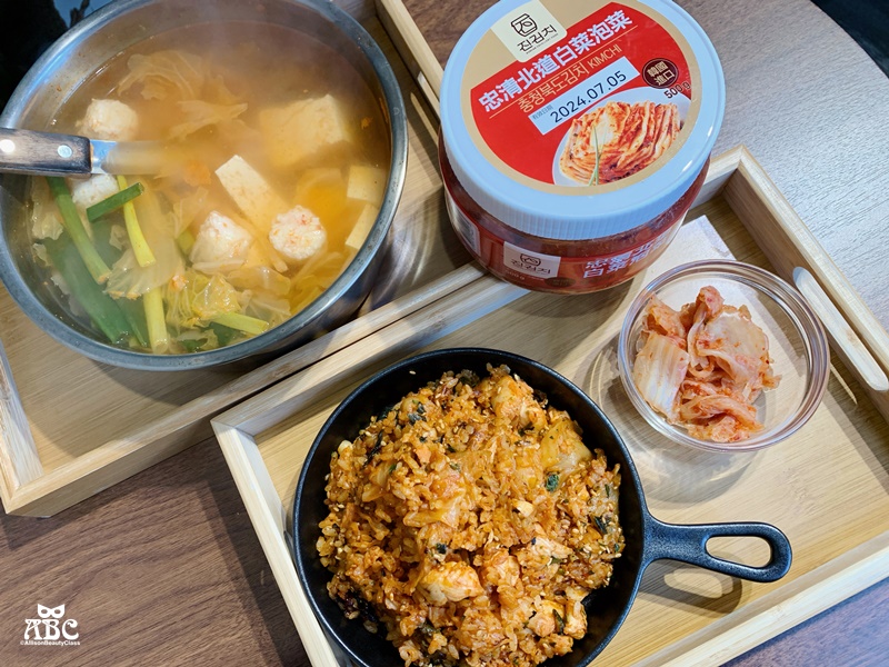 忠清北道白菜泡菜|韓國進口|韓式料理食譜|韓式辣雞炒飯|泡菜豆腐鍋