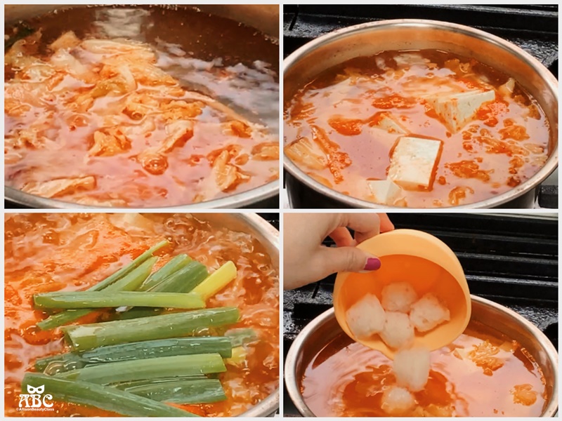 忠清北道白菜泡菜|韓國進口|韓式料理食譜|韓式辣雞炒飯|泡菜豆腐鍋