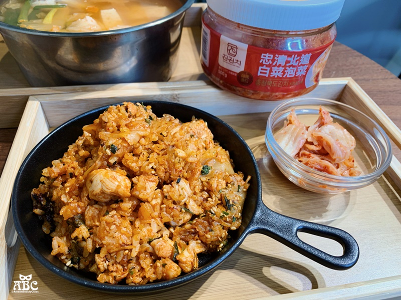 忠清北道白菜泡菜|韓國進口|韓式料理食譜|韓式辣雞炒飯|泡菜豆腐鍋