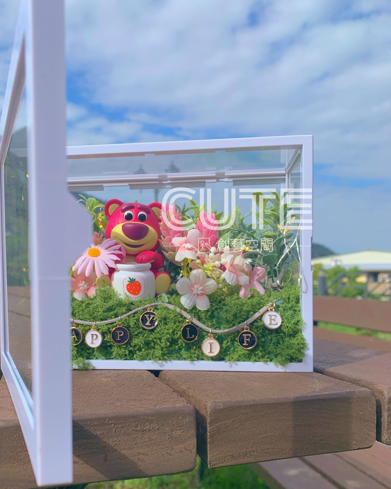 泡泡瑪特|盲盒公仔|苗栗景點|苗栗DIY|苗栗手作|自助畫室|手作課程|苗栗旅遊|微景觀