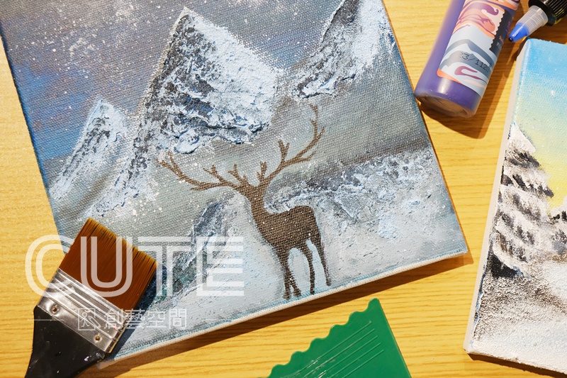 泡泡瑪特|盲盒公仔|苗栗景點|苗栗DIY|苗栗手作|自助畫室|手作課程|苗栗旅遊|微景觀