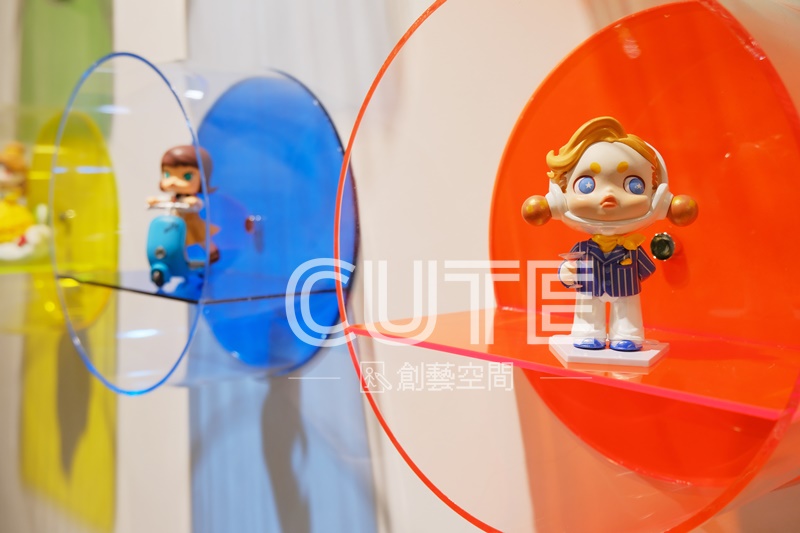 泡泡瑪特|盲盒公仔|苗栗景點|苗栗DIY|苗栗手作|自助畫室|手作課程|苗栗旅遊|微景觀