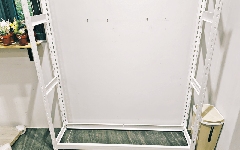 空間特工免螺絲角鋼層架|客製化層架訂製|自組層架|MIT台灣傢俱品牌|收納推薦|空間設計|店面裝修|房間改造DIY層架