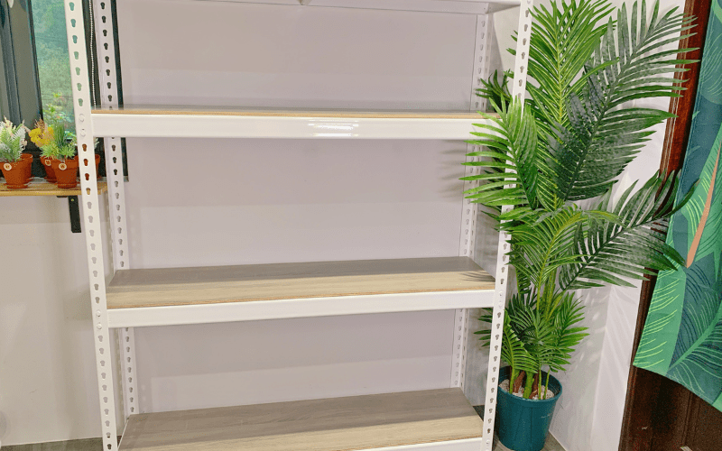 空間特工免螺絲角鋼層架|客製化層架訂製|自組層架|MIT台灣傢俱品牌|收納推薦|空間設計|店面裝修|房間改造DIY層架
