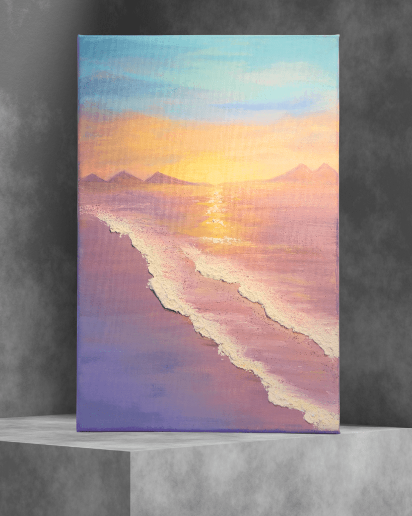 掛畫|裝飾畫|客製化送禮|手作課程畫畫體驗老師|企業內訓|團體活動|飯店手作課程|畫畫課|肌理畫|壓克力畫