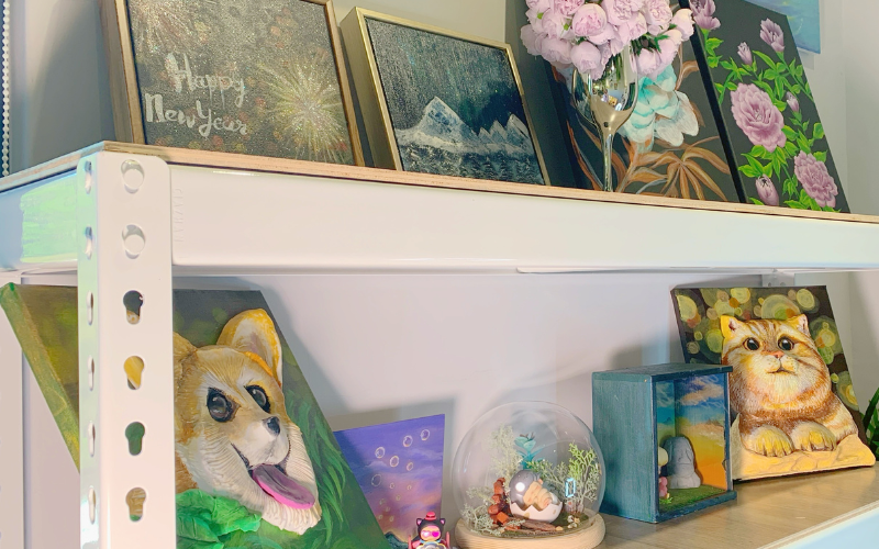 空間特工免螺絲角鋼層架|客製化層架訂製|自組層架|MIT台灣傢俱品牌|收納推薦|空間設計|店面裝修|房間改造DIY層架