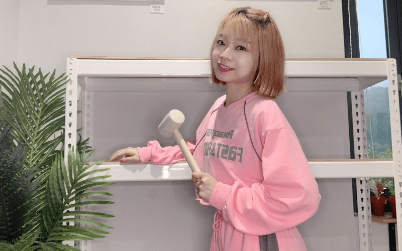 空間特工免螺絲角鋼層架|客製化層架訂製|自組層架|MIT台灣傢俱品牌|收納推薦|空間設計|店面裝修|房間改造DIY層架
