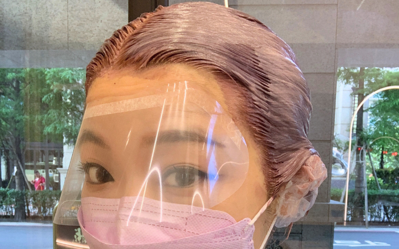 GENIC新竹店|新竹髮廊推薦|巨城附近|好停車|剪髮染髮設計師|女生短髮造型|髮色