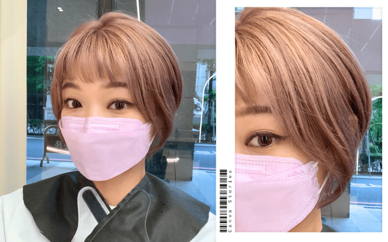 GENIC新竹店|新竹髮廊推薦|巨城附近|好停車|剪髮染髮設計師|女生短髮造型|髮色