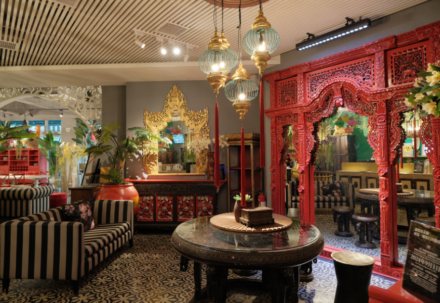 嘉義住宿|泰國|安娜與國王酒店|嘉義旅館|嘉義飯店|泰悟WOO|嘉義旅遊行程