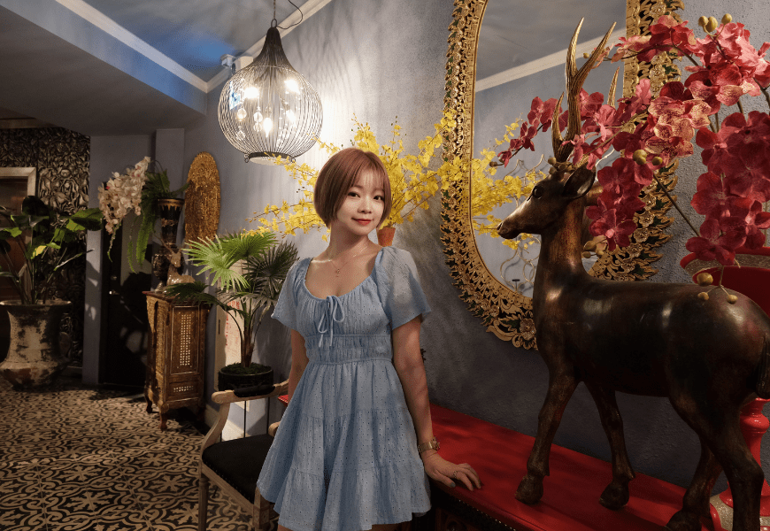 嘉義住宿|泰國|安娜與國王酒店|嘉義旅館|嘉義飯店|泰悟WOO|嘉義旅遊行程